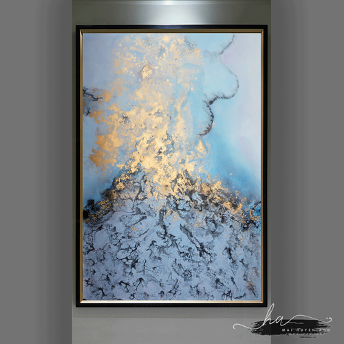 Tranh Trừu Tượng - PX1085