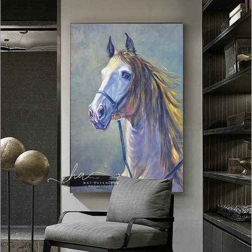 Tranh Ngựa - PX2004