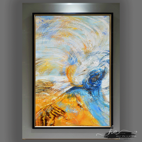 Tranh Trừu Tượng - PX1240