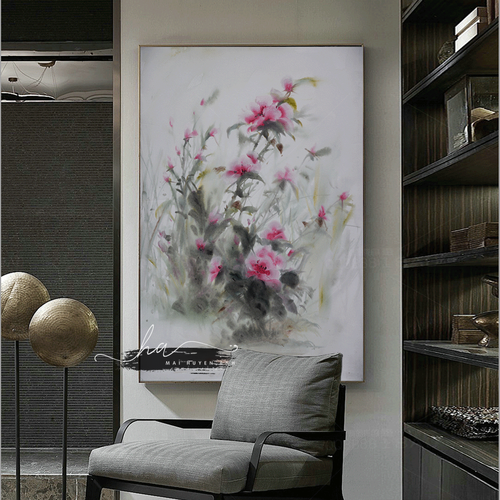 Tranh Hoa Tĩnh Vật - PX2012