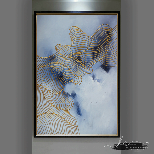 Tranh Trừu Tượng - PX1089