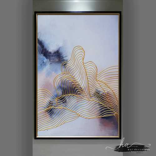 Tranh Trừu Tượng - PX1092