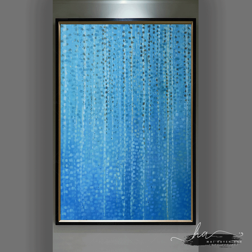 Tranh Trừu Tượng - PX1093