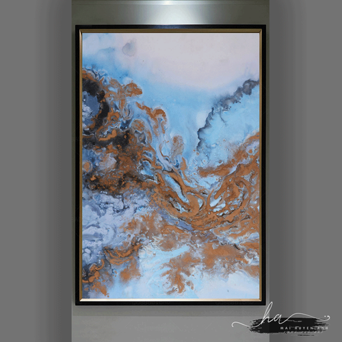 Tranh Trừu Tượng - PX1094