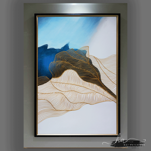 Tranh Trừu Tượng - PX1239