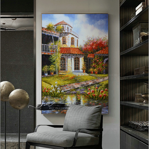 Tranh Phong Cảnh - PX2115