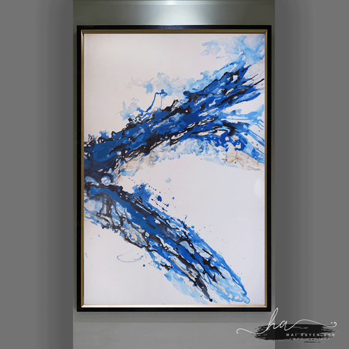 Tranh Trừu Tượng - PX1096