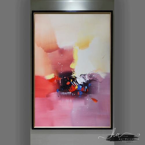 Tranh Trừu Tượng - PX1097