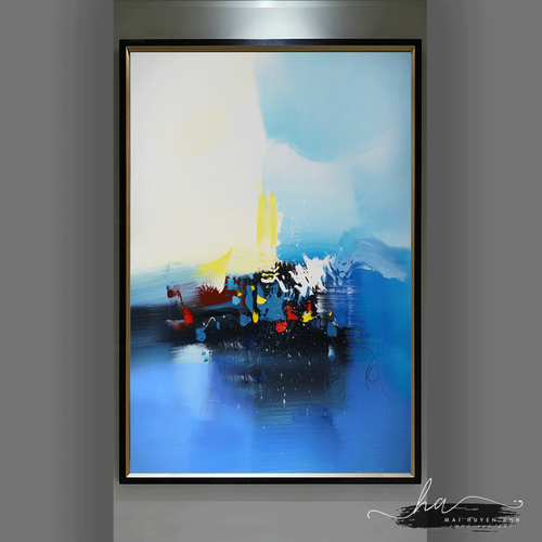 Tranh Trừu Tượng - PX1098