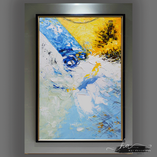 Tranh Trừu Tượng - PX1238