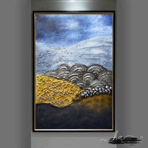 Tranh Trừu Tượng - PX1099