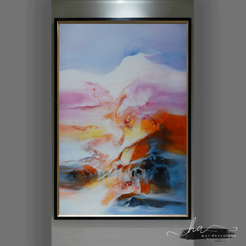 Tranh Trừu Tượng - PX1301