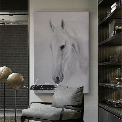 Tranh Ngựa - PX2108