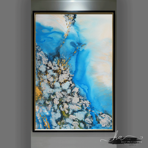 Tranh Trừu Tượng - PX1302