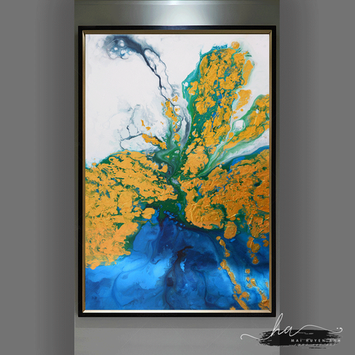 Tranh Trừu Tượng - PX1303