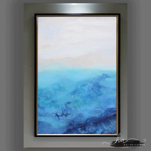 Tranh Trừu Tượng - PX1237