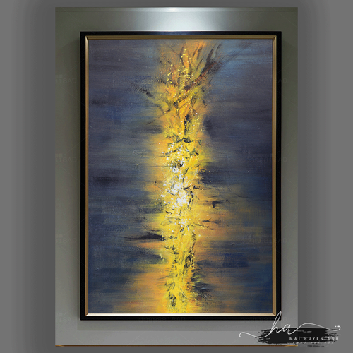 Tranh Trừu Tượng - PX1236