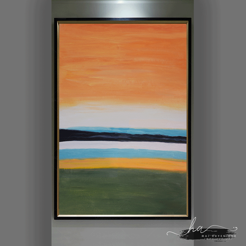 Tranh Trừu Tượng - PX1304