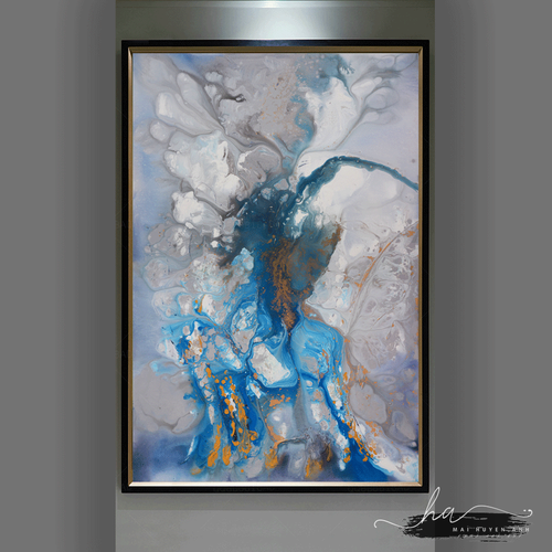 Tranh Trừu Tượng - PX1305