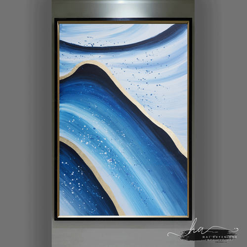 Tranh Trừu Tượng - PX1306