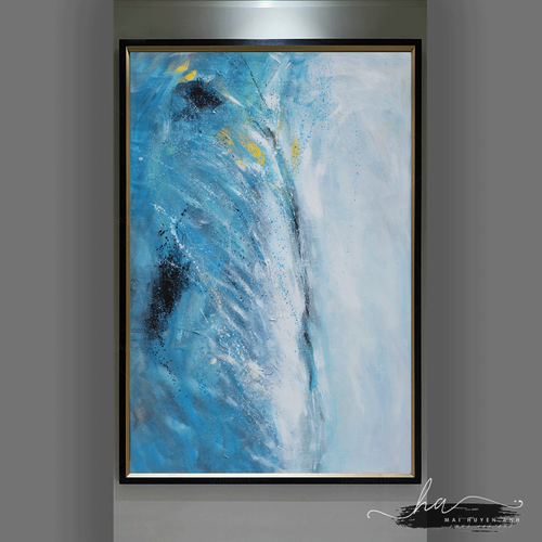 Tranh Trừu Tượng - PX1308