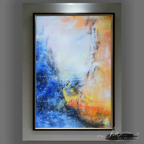 Tranh Trừu Tượng - PX1235