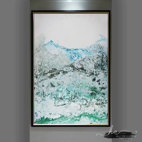 Tranh Trừu Tượng - PX1309