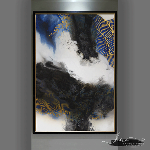 Tranh Trừu Tượng - PX1310