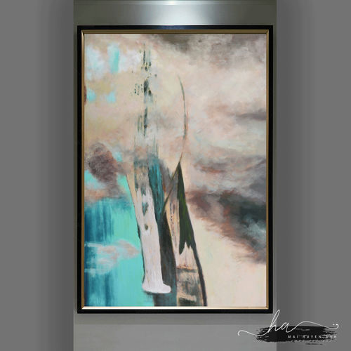 Tranh Trừu Tượng - PX1172