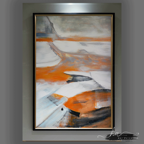 Tranh Trừu Tượng - PX1234