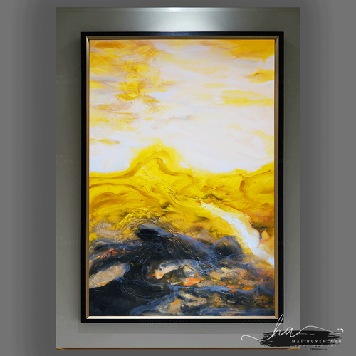 Tranh Trừu Tượng - PX1233