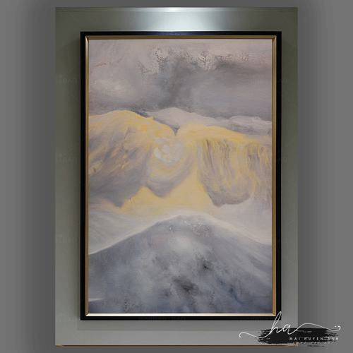 Tranh Trừu Tượng - PX1232