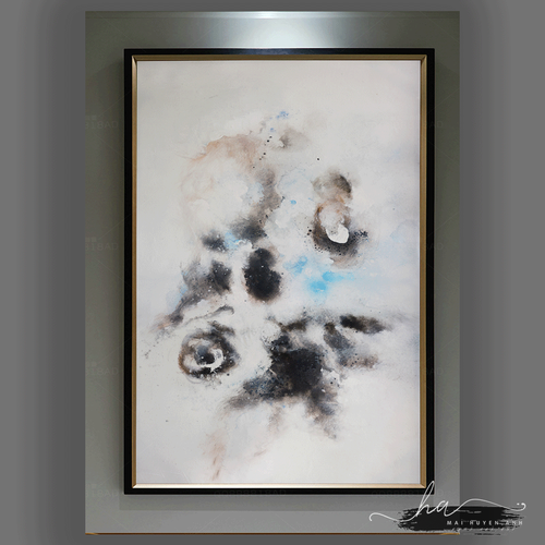 Tranh Trừu Tượng - PX1231