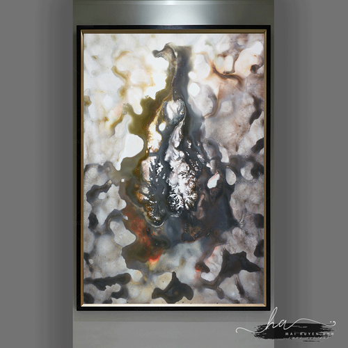 Tranh Trừu Tượng - PX1169