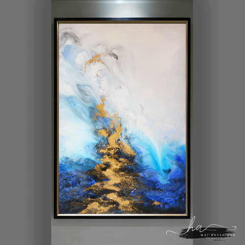 Tranh Trừu Tượng - PX1168