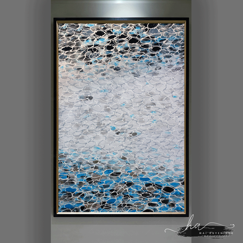 Tranh Trừu Tượng - PX1167