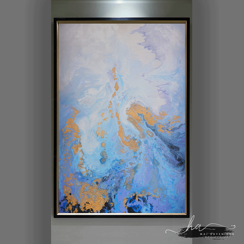 Tranh Trừu Tượng - PX1163