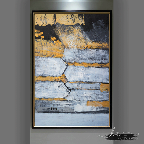 Tranh Trừu Tượng - PX1162