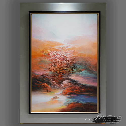 Tranh Trừu Tượng - PX1230