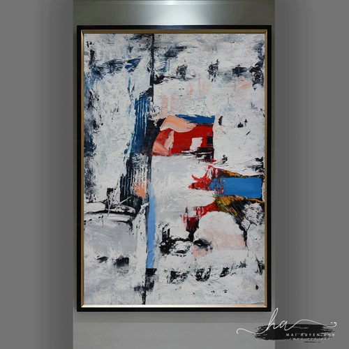 Tranh Trừu Tượng - PX1160