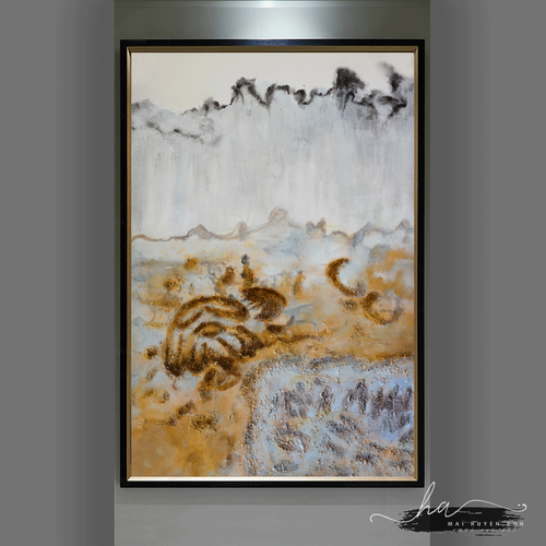 Tranh Trừu Tượng - PX1083