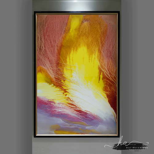 Tranh Trừu Tượng - PX1082