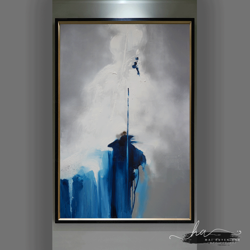 Tranh Trừu Tượng - PX1081