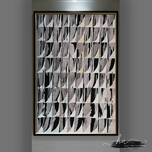 Tranh Trừu Tượng - PX1080