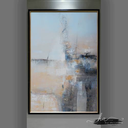 Tranh Trừu Tượng - PX1155