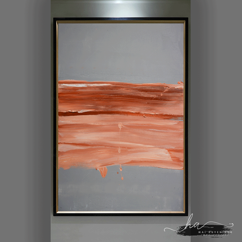 Tranh Trừu Tượng - PX1079