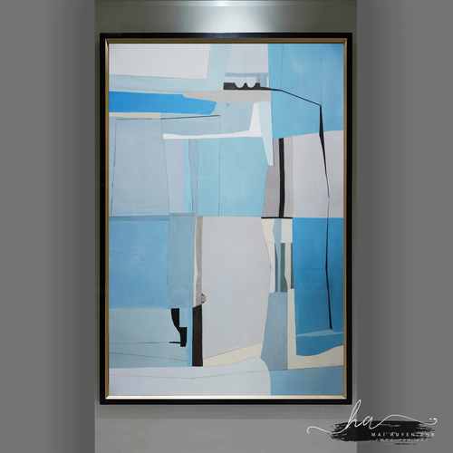 Tranh Trừu Tượng - PX1078