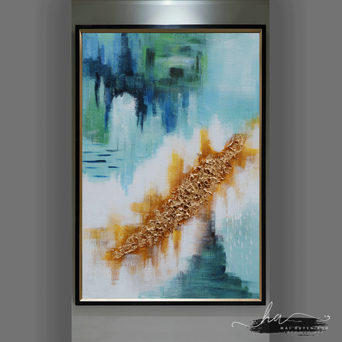 Tranh Trừu Tượng - PX1077