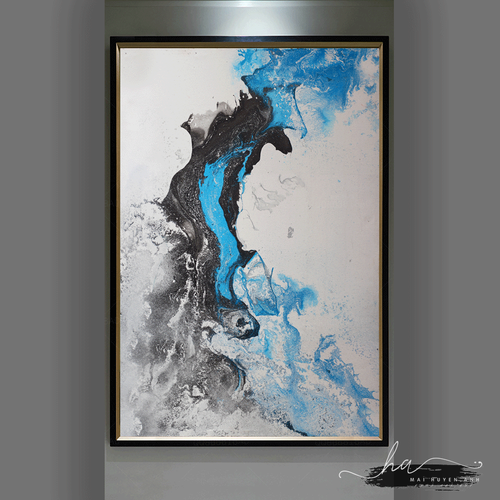 Tranh Trừu Tượng - PX1075