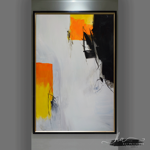 Tranh Trừu Tượng - PX1072